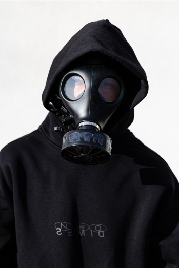 Guerilla Gas Mask