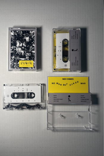 Alone - Cassette